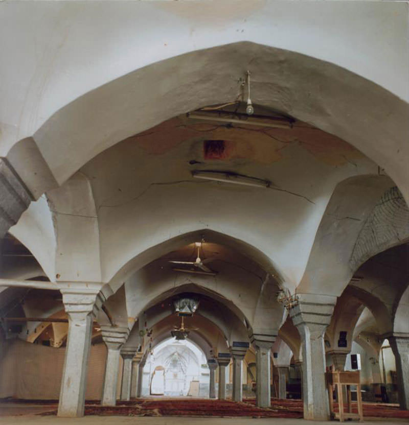 مسجد جامع خوزان خمینی شهر