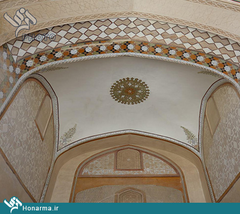مسجد جامع خوزان خمینی شهر