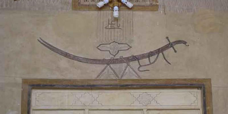 مسجد جامع خوزان خمینی شهر
