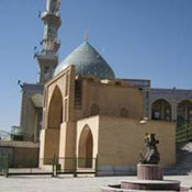 امامزاده سید محمد خمینی شهر