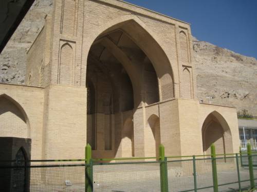 امامزاده سید محمد خمینی شهر