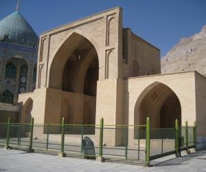 امامزاده سید محمد خمینی شهر