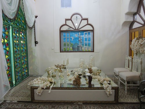 امامزاده سید محمد خمینی شهر