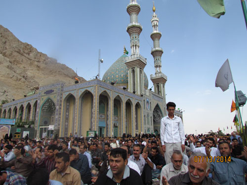 امامزاده سید محمد خمینی شهر