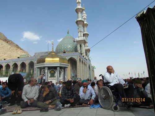 امامزاده سید محمد خمینی شهر