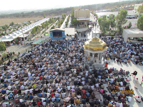 امامزاده سید محمد خمینی شهر