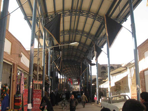 دوشنبه بازار خمینی شهر