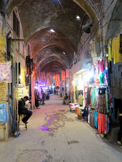 بازار اصفهان