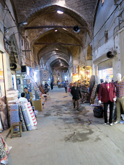بازار اصفهان