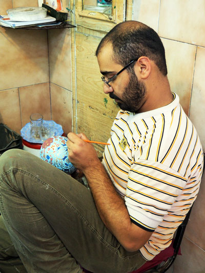 بازار اصفهان