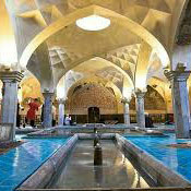 حمام رهنان اصفهان