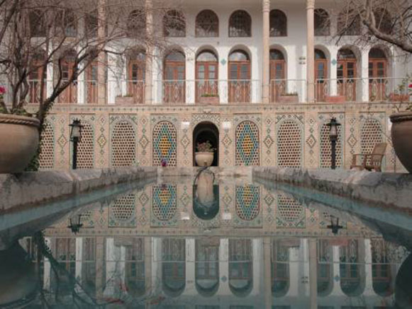 خانه مجیری خمینی شهر
