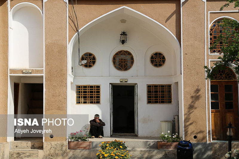 خانه مجیری خمینی شهر