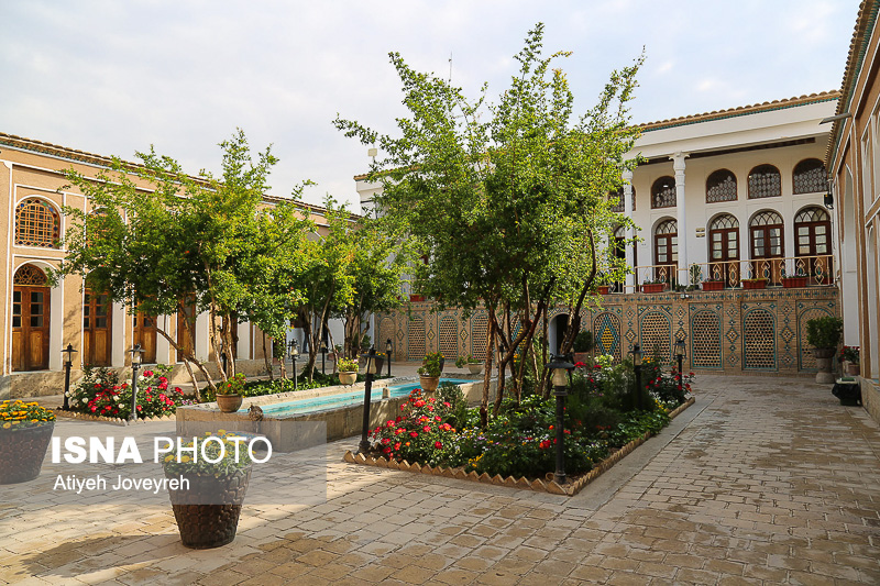 خانه مجیری خمینی شهر