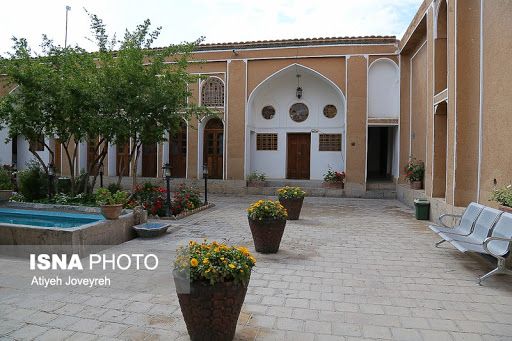 خانه مجیری خمینی شهر