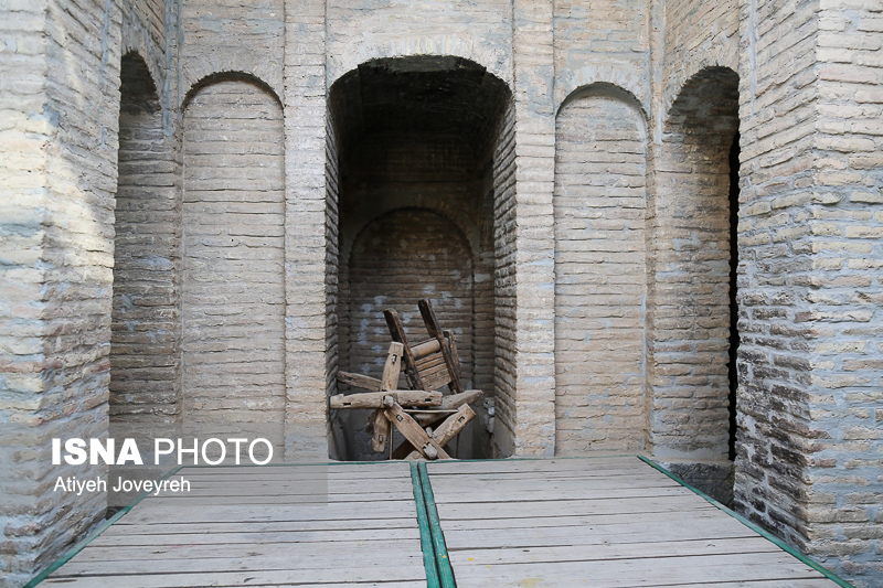 خانه مجیری خمینی شهر