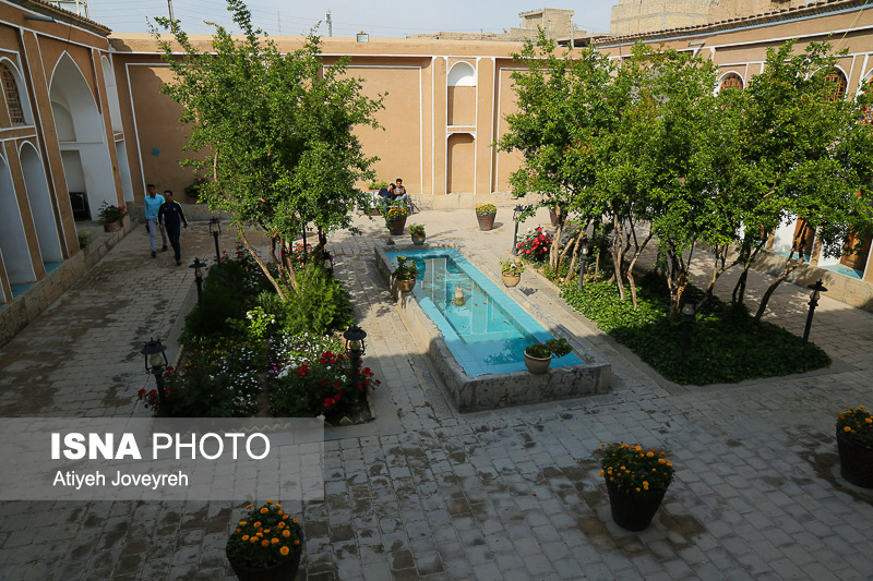 خانه مجیری خمینی شهر