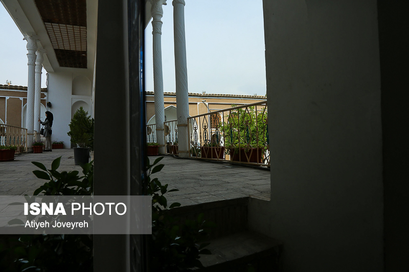 خانه مجیری خمینی شهر