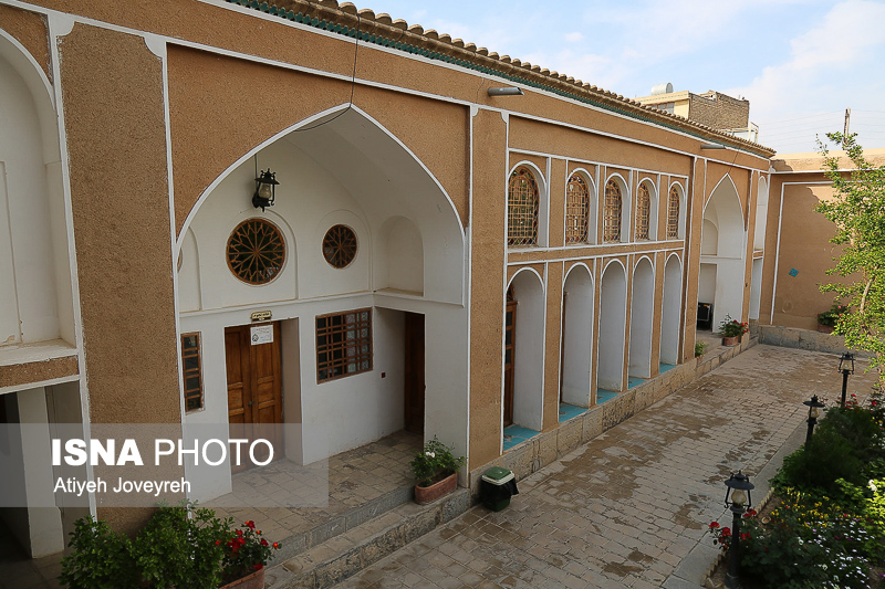 خانه مجیری خمینی شهر