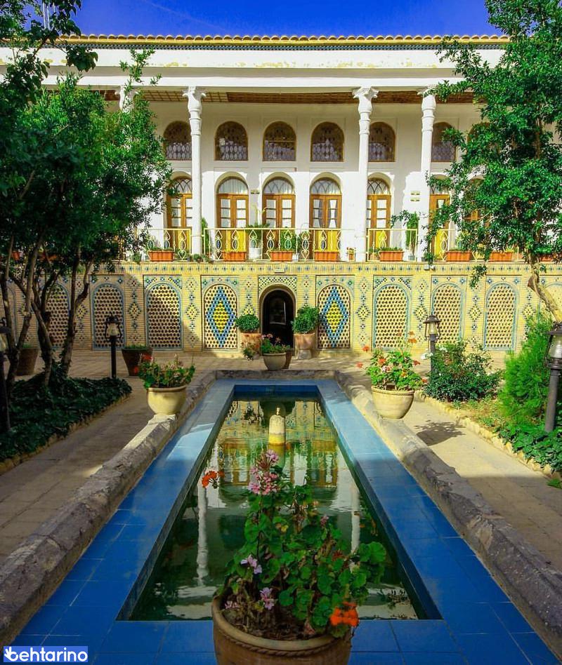 خانه مجیری خمینی شهر