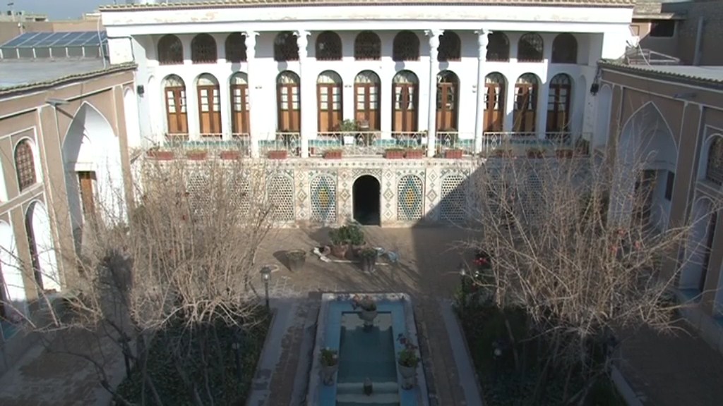 خانه مجیری خمینی شهر