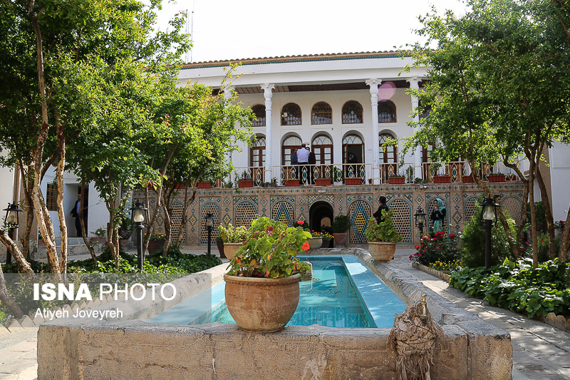 خانه مجیری خمینی شهر