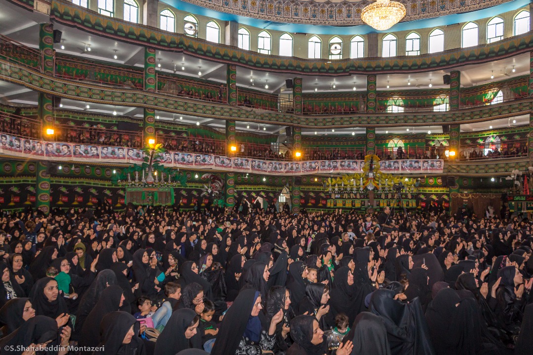 حسینیه باولگان خمینی شهر
