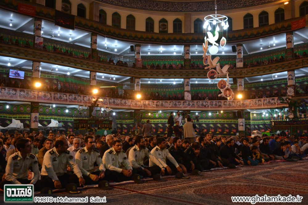 حسینیه باولگان خمینی شهر