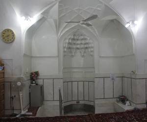 مسجد ابوالبرکات خمینی شهر