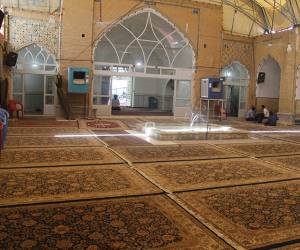 مسجد ابوالبرکات خمینی شهر