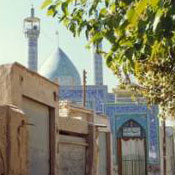 مسجد المهدی خمینی شهر