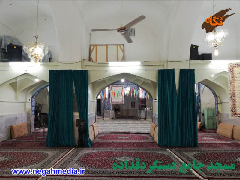 مسجد جامع دستگرد قداده