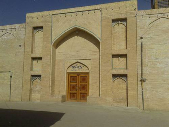 مسجد جامع دستگرد قداده