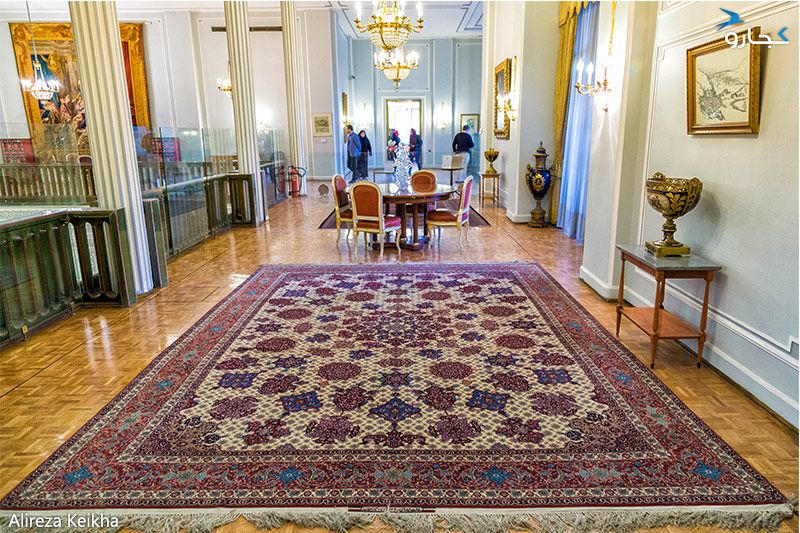 کاخ نیاوران