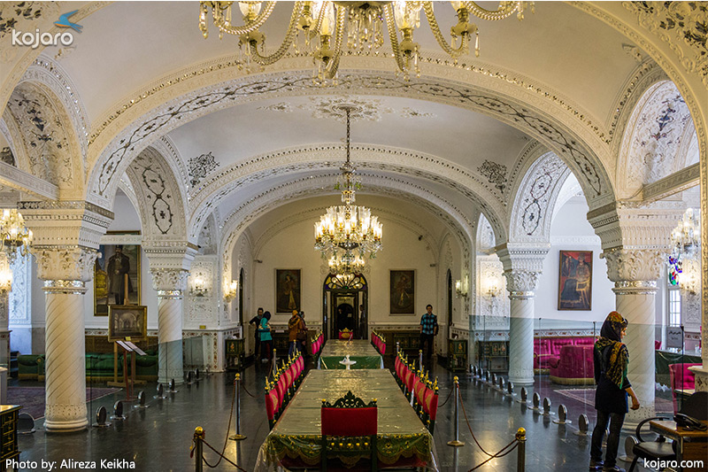 کاخ نیاوران