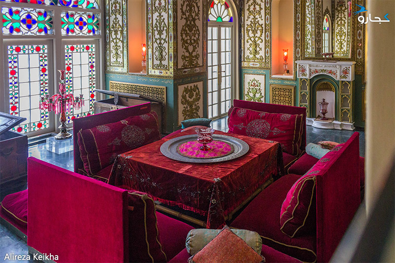 کاخ نیاوران