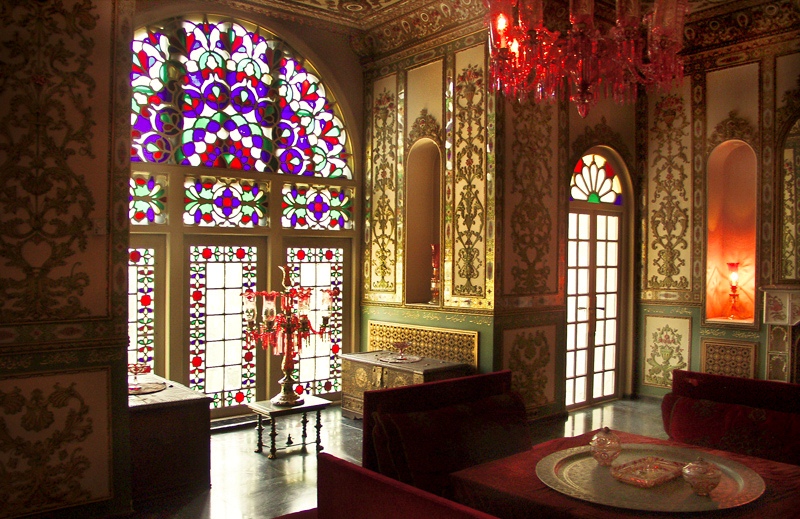 کاخ نیاوران