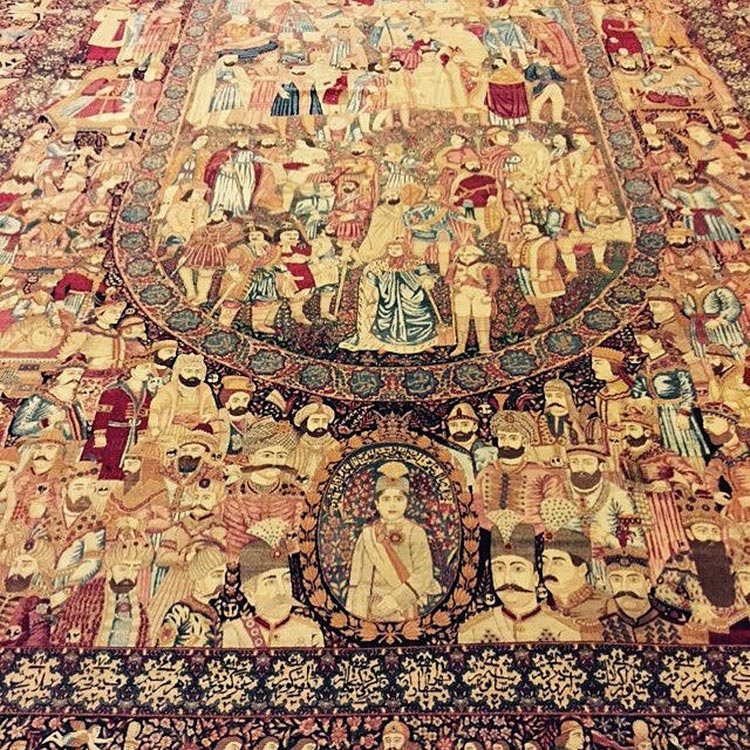 کاخ نیاوران