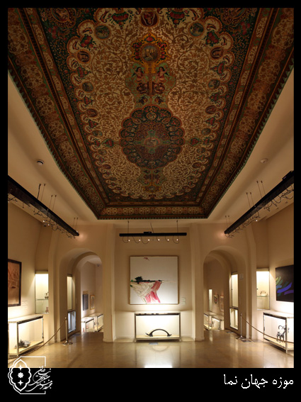 کاخ نیاوران