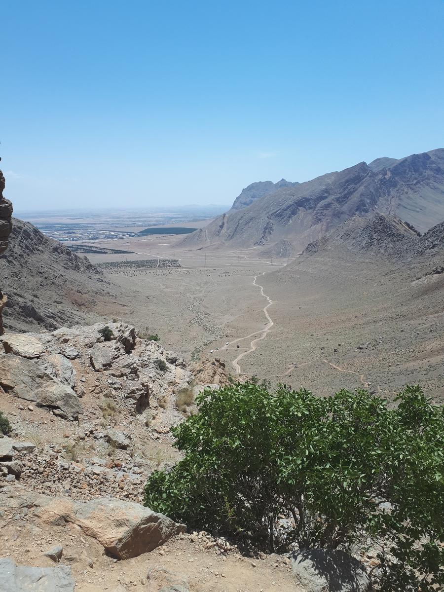 چشمه لادوزخ خمینی شهر