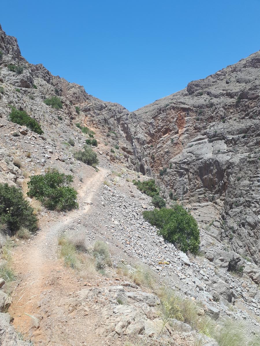 چشمه لادوزخ خمینی شهر