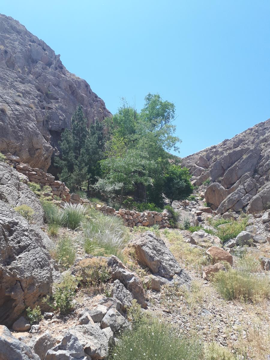 چشمه لادوزخ خمینی شهر
