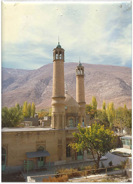 امامزاده احمد خوانسار