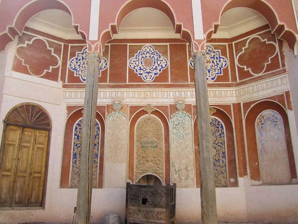 خانه ابهری خوانسار