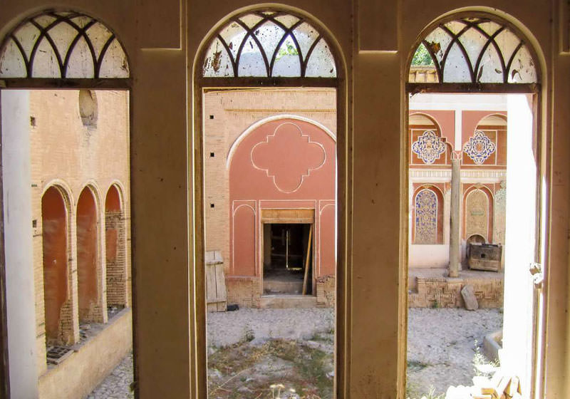 خانه ابهری خوانسار