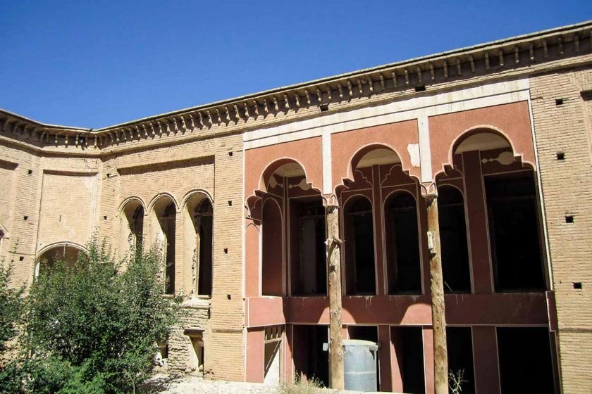 خانه ابهری خوانسار