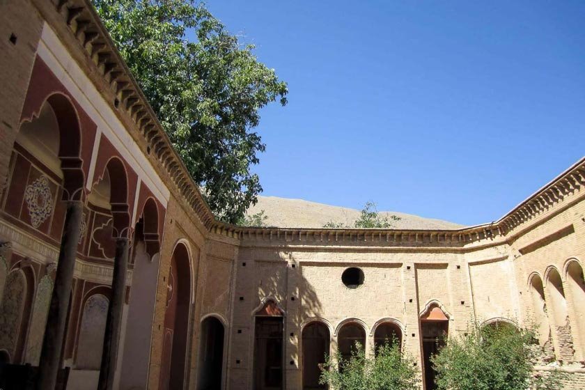 خانه ابهری خوانسار