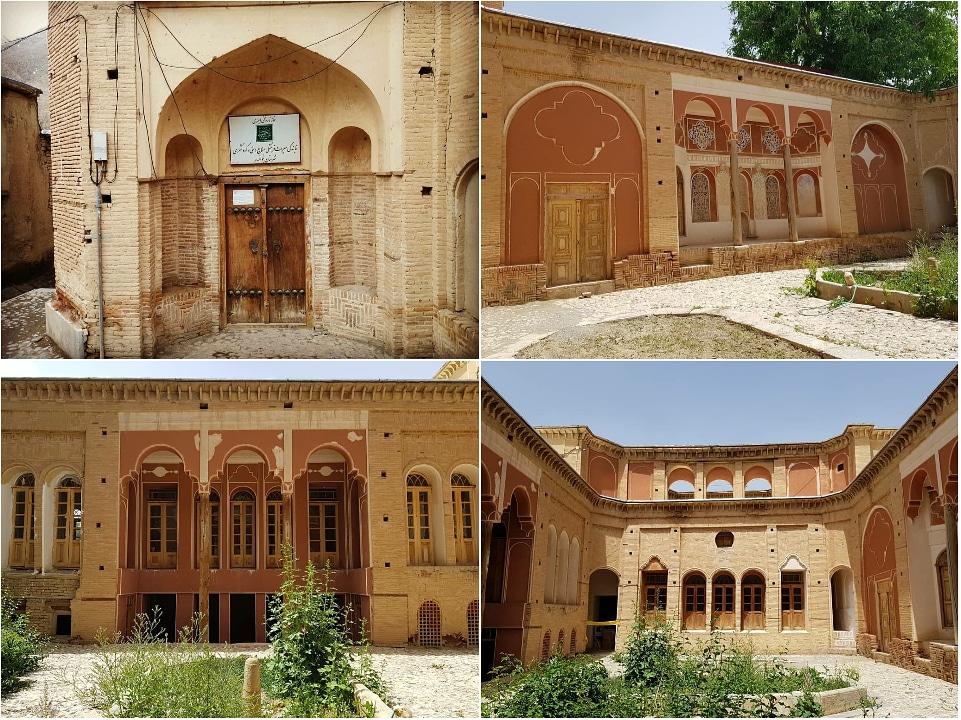 خانه ابهری خوانسار
