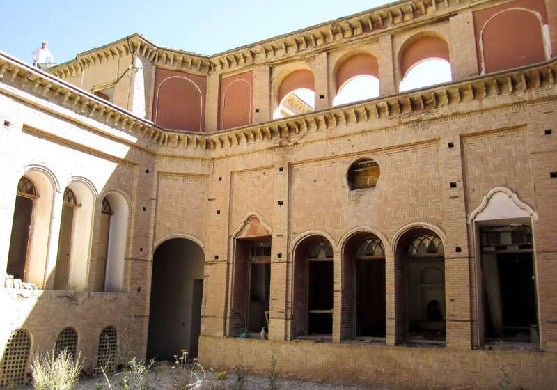 خانه ابهری خوانسار