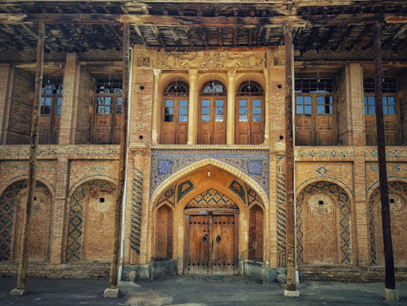 خانه حبیبی خوانسار